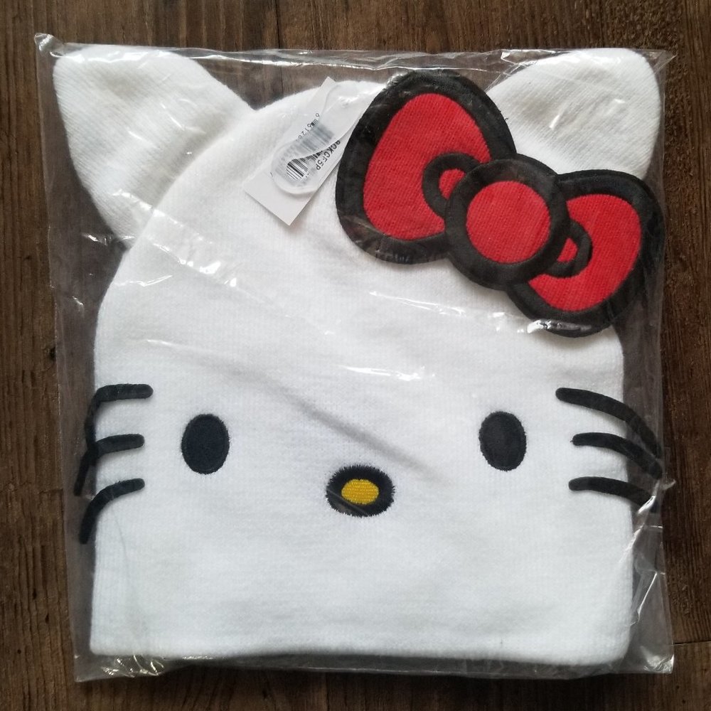 Hello Kitty Beanie / Toque